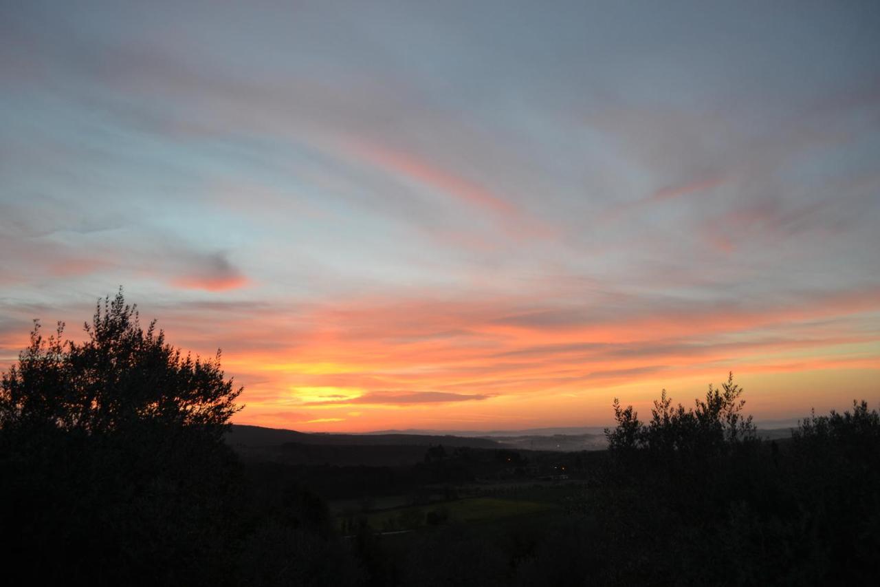 Podere Ficareto Farm Ancaiano Buitenkant foto